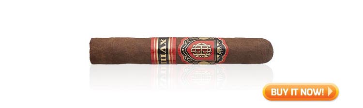 Crowned Heads Cigars Guide Crowned Heads Court Reserve XVIII cigar review at Famous Smoke Shop