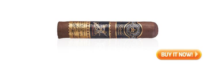 nowsmoking: Montecristo Espada Oscuro Cigar Review at Famous Smoke Shop