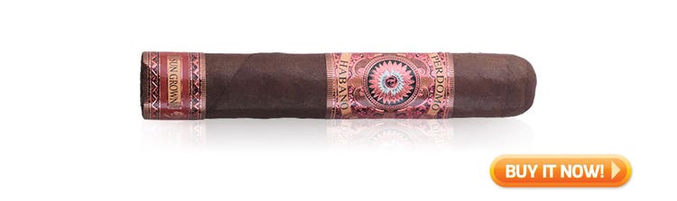 Best Rated Perdomo Habano Barrel Aged robusto Sun Grown cigars at Famous Smoke Shop