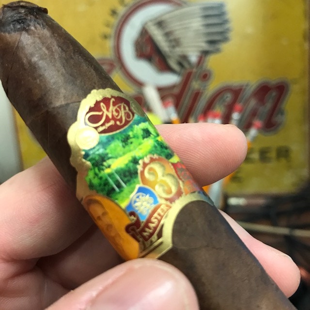 oliva cigars oliva master blends 3 torpedo cigar review