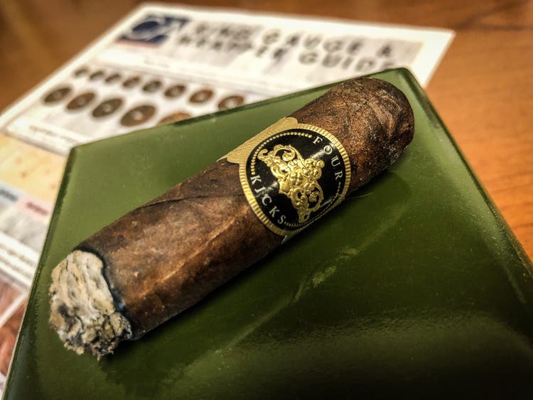crowned heads cigars guide crowned heads four kicks Maduro cigar review by Jared Gulick