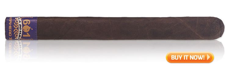 cigar advisor rop 12 best strong cigars - espinosa la bomba warhead vii at famous smoke shop