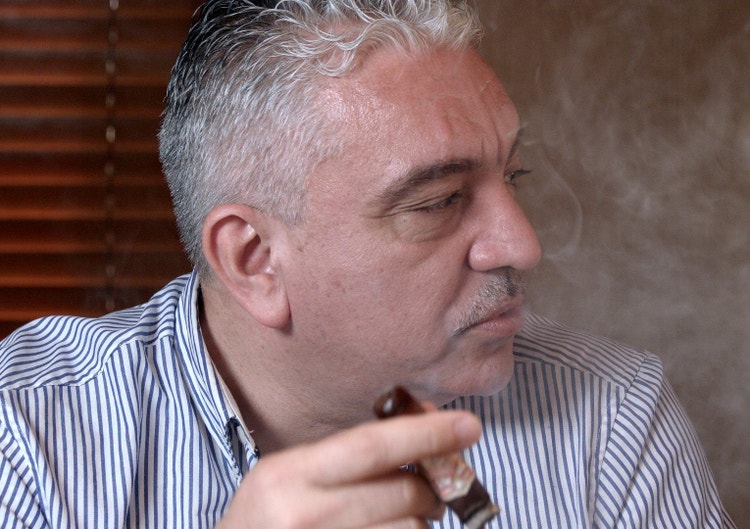 #nowsmoking My Father La Promesa cigar review by Humberto Gonzalez