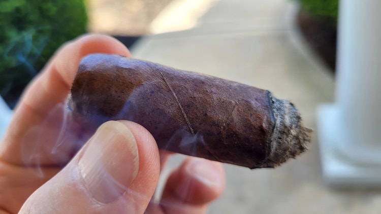 cigar advisor #nowsmoking cigar review cao pilon anjeo - act3