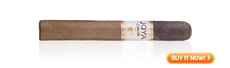 flavor profiles joya de nicaragua cabinetta cigars