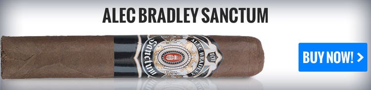 buy alec bradley sanctum honduran cigars promos