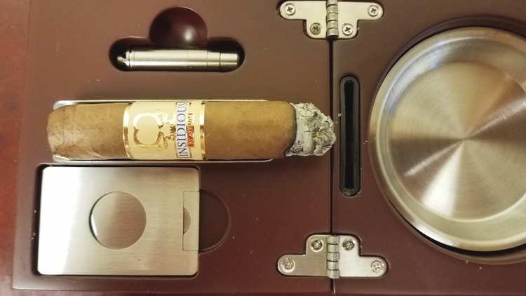 Asylum cigars guide Asylum Insidious Cigar Review by Gary Korb