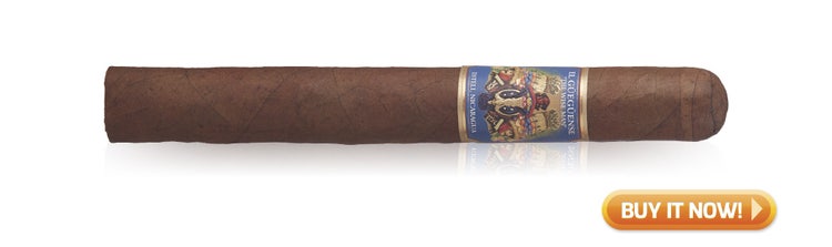 cigar advisor top 10 cigars and red wine pairings el gueguense the wise man at famous smoke shop