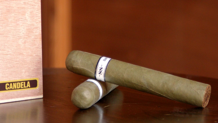 Illusione 88 Candela cigars reviewed
