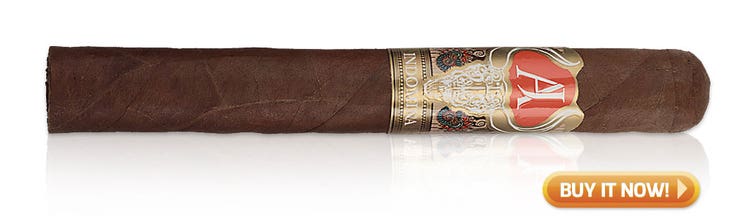 10 top rated AJ Fernandez Cigars Indomina by AJ Fernandez cigars at Famous Smoke Shop