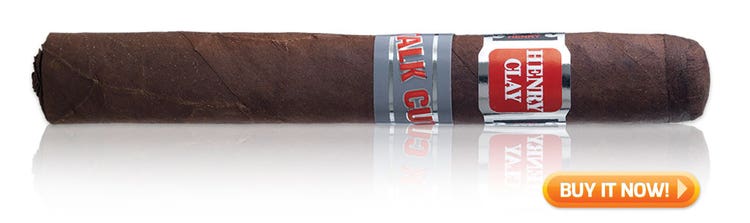 buy Henry Clay Stalk Cut full bodied cigars