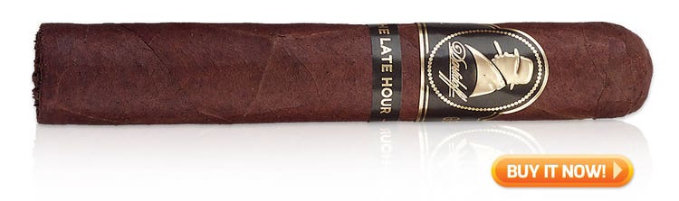 best new cigars 2017 Winston Churchill the Late Hour cigars