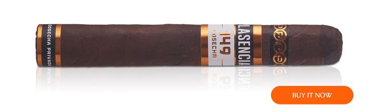 cigar advisor top vintage cigars - cosecha 149 at famous smoke shop