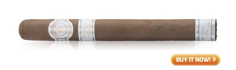 cigar advisor top 10 best-selling dominican cigars montecristo white at famous smoke shop