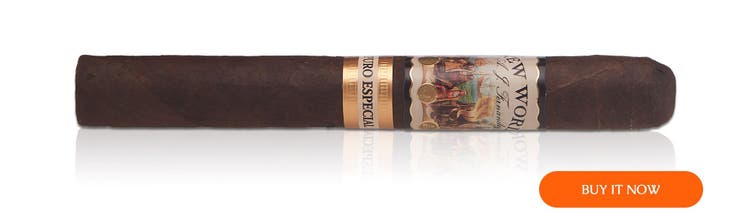 cigar advisor aj fernandez essential guide - new orld puro especial at famous smoke shop