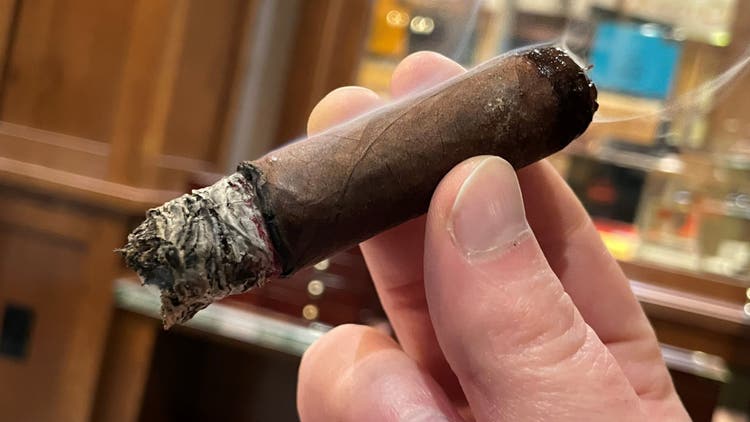 cigar advisor nowsmoking cigar review crowned heads serie e act 3