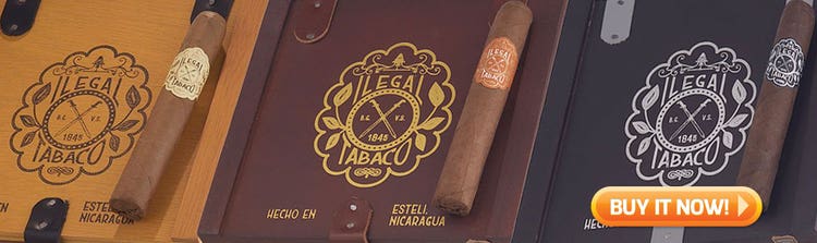 top new cigars february 3 2020 Hirochi Robaina HR Ilegal Illegal Tobacco cigars at Famous Smoke Shop