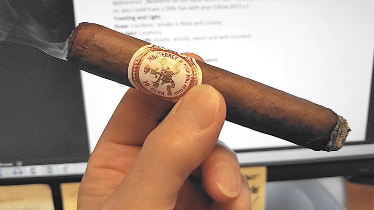 hoyo de tradicion cigar review gk
