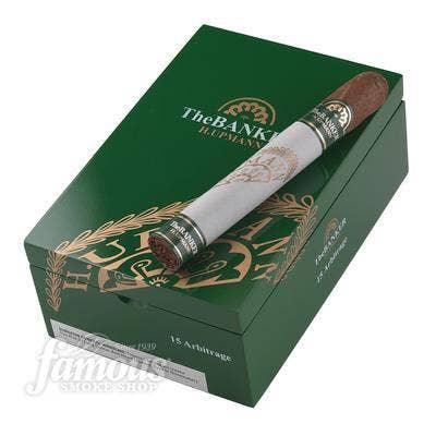 H. Upmann is a brand name of expensive premium cigar, established on Cuba in 1844 and is among the oldest in the cigar industry.