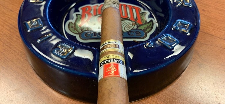 EPC EP Carrillo Cigars Guide EP Carrillo New Wave Reserva cigar review by Tommy Zman