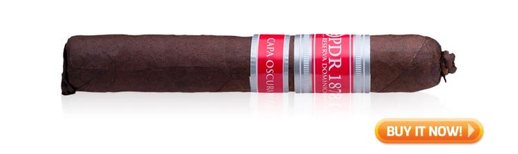 pdr 1878 oscuro cigars dominican cigar makers