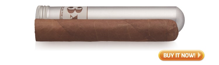 cigar advisor top dominican cigars under $5 -3x3 tubos by davidoff at famous smoke shop