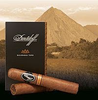 cigars, cigar review, davidoff nicaragua cigar review