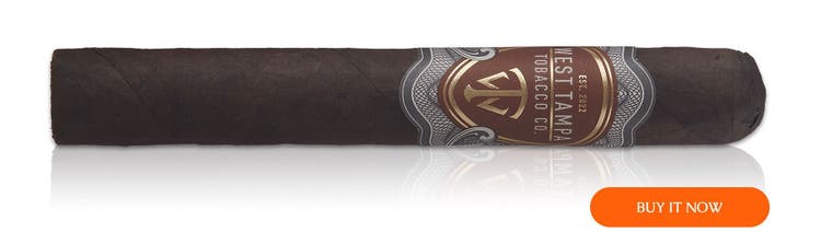 cigar advisor my weekend cigar review west tampa tobacco red - at famous smoke shop