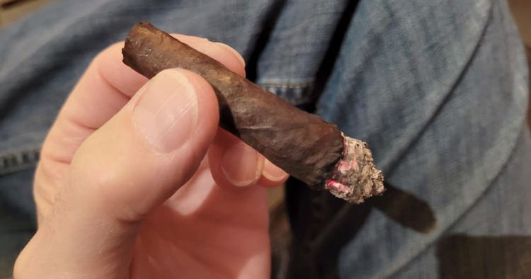 cigar advisor #nowsmoking cigar review toscano master aged serie 1 - part1