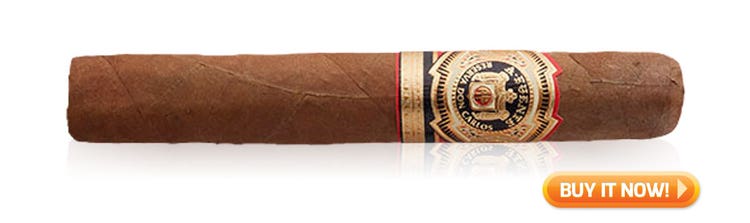 first cigar arturo fuente don carlos cigars