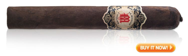 2015 best new cigars L'Atelier La Mission cigars on sale