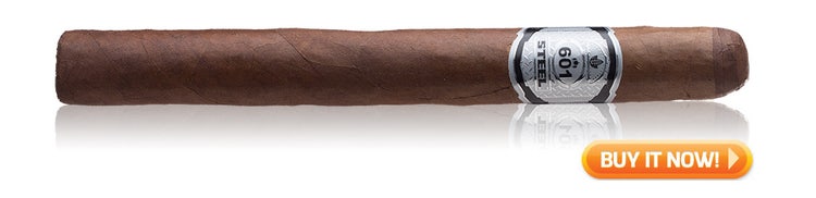 601 steel churchill cigars on sale
