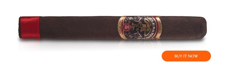cigar advisor espinosa essential review guide - knuckle sandwich maduro at famous smoke shop
