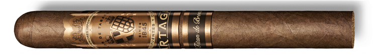 cigar advisor news – partagas releases first u.s. made cigar at el titan de bronze miami – release – single cigar image