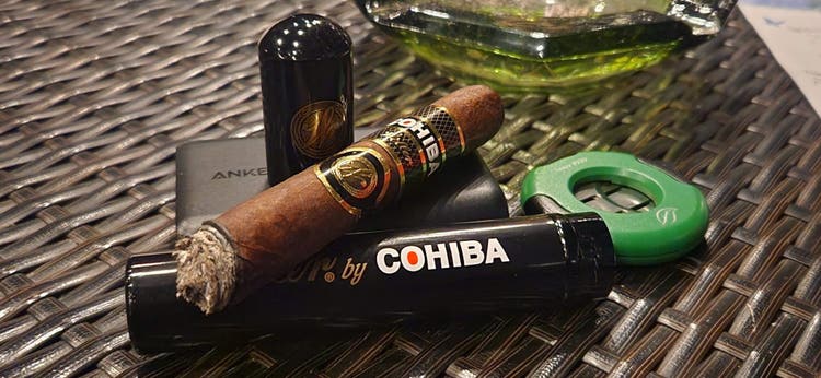 cigar advisor panel review of weller by cohiba 2022 - by john pullo