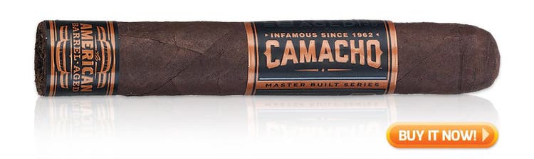 camacho cigars guide camacho american barrel aged cigars