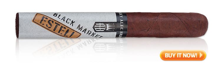 2018 cigars of summer alec bradley black market esteli cigars