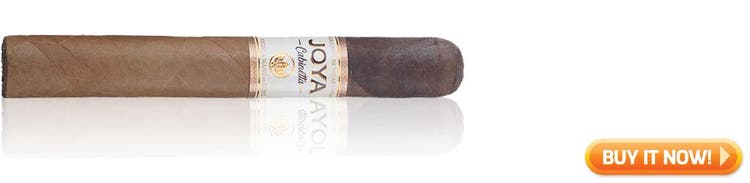 most underrated nicaraguan cigars joya cabinetta cigars