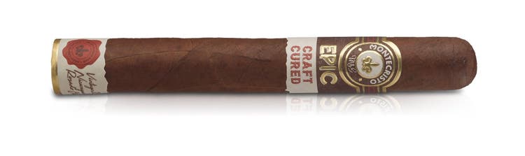 cigar advisor essential guide to montecristo cigars - epic craft cured (discontinued)