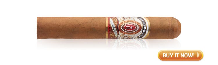 Alec Bradley Connecticut Robusto cigar at Famous Smoke Shop. Buy it now!