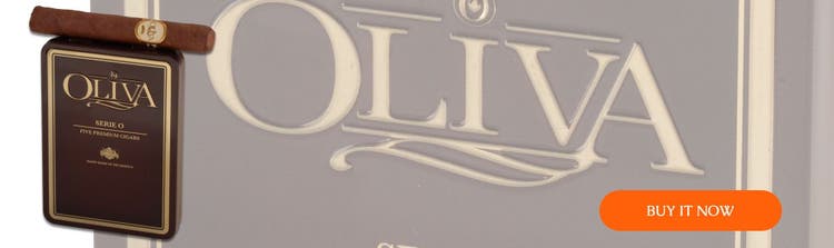 cigar advisor top 10 tins - oliva serie o
