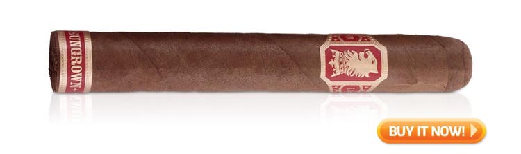 Most Aromatic Cigars Liga Undercrown Sun Grown cigars at Famous Smoke Shop