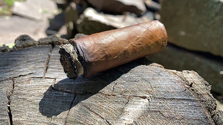 cigar advisor #nowsmoking hvc seleccion no. 1 cigar review - by gary korb 2