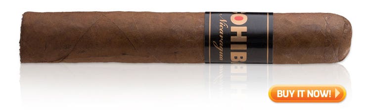habano cigar Cohiba Nicaragua