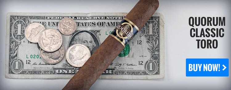 best premium cigars buy quorum cigars under $3