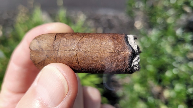 cigar advisor #nowsmoking cigar review of caldwell the king is dead the grand tour - part 3
