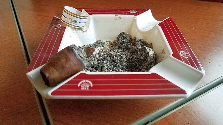 nub cigars guide nub cameroon cigar review GK