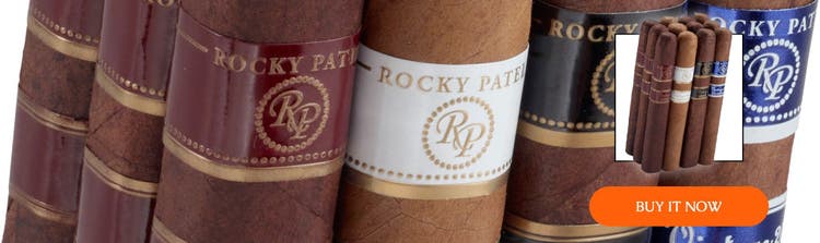 cigar advisor best fathers day gift guide - rocky patel vintage sampler at famous smoke shop