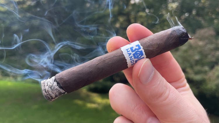 300 hands maduro lancero by southern draw review by jared gulick act 2