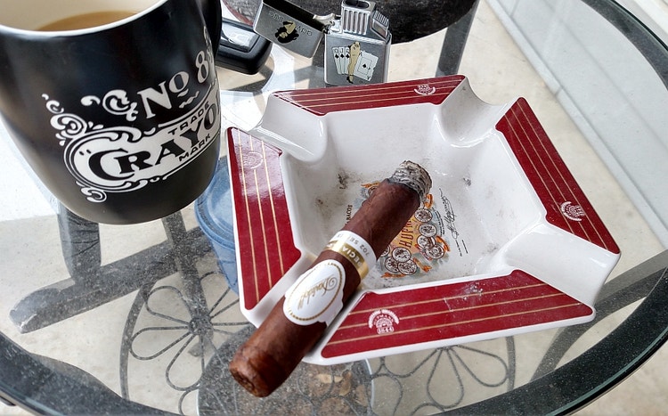 davidoff 702 cigar review special r gk mwc